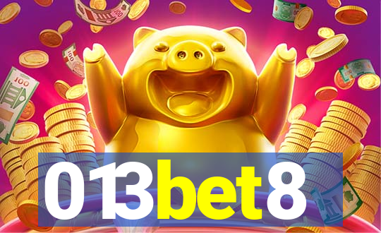 013bet8