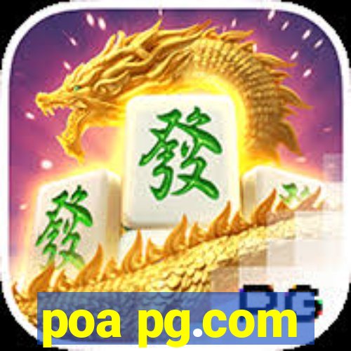 poa pg.com