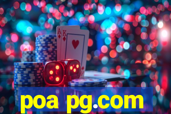 poa pg.com