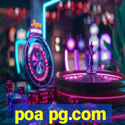 poa pg.com