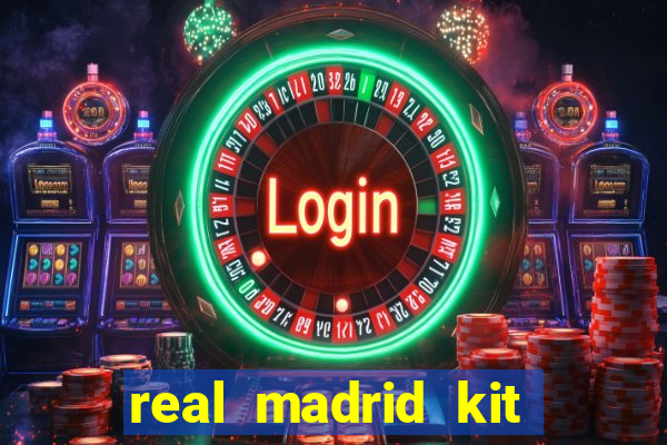 real madrid kit dls 21
