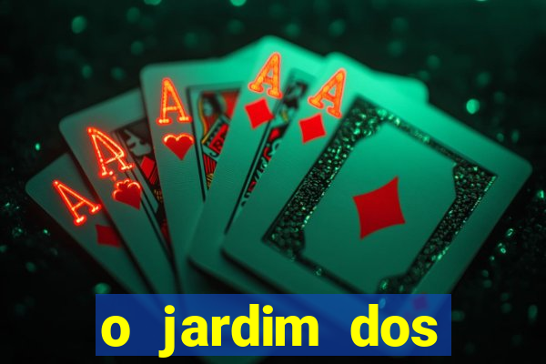o jardim dos esquecidos a origem