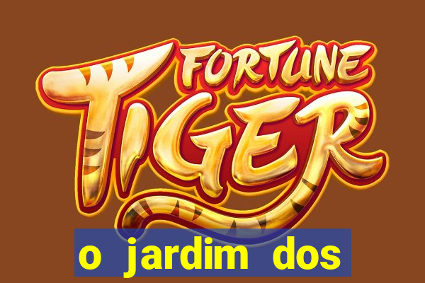o jardim dos esquecidos a origem
