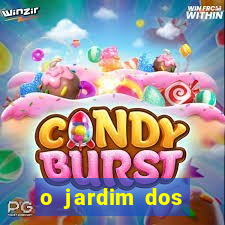 o jardim dos esquecidos a origem