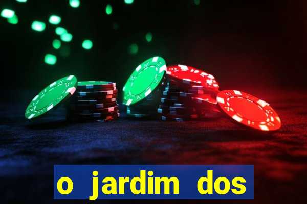 o jardim dos esquecidos a origem