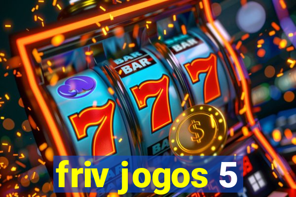 friv jogos 5