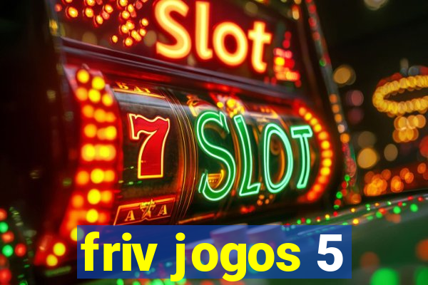 friv jogos 5