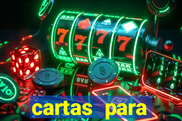 cartas para sobrinha em retiro