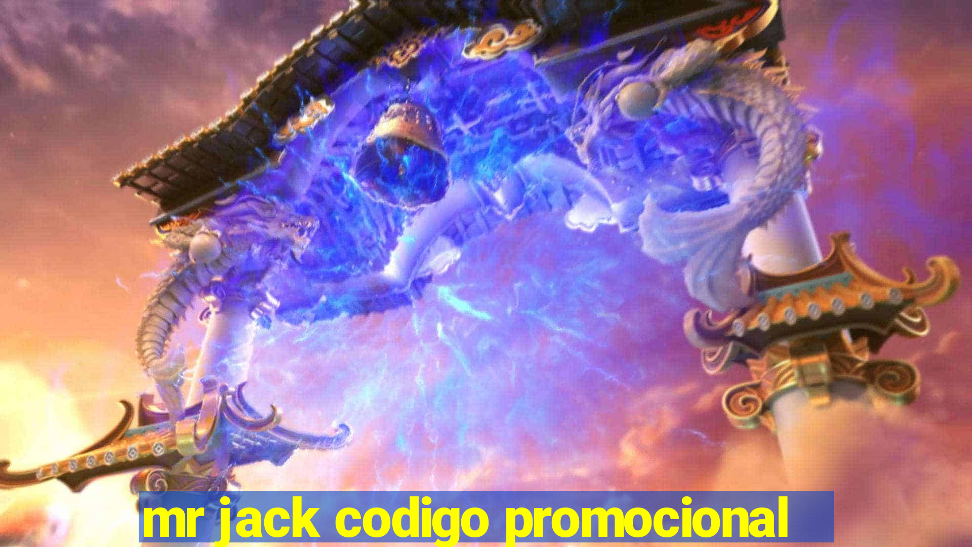 mr jack codigo promocional