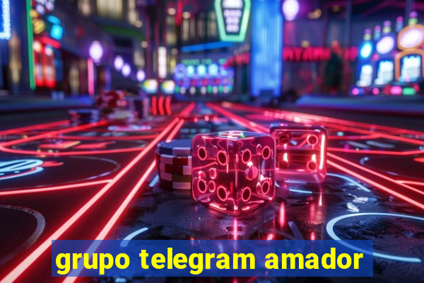 grupo telegram amador