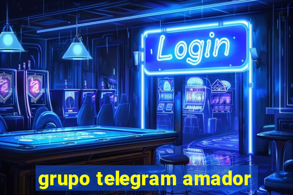 grupo telegram amador