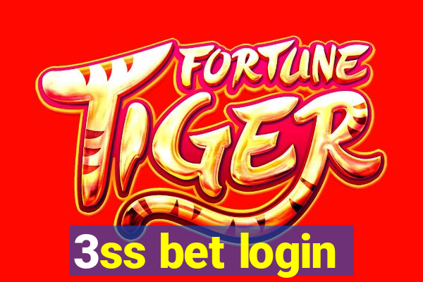 3ss bet login