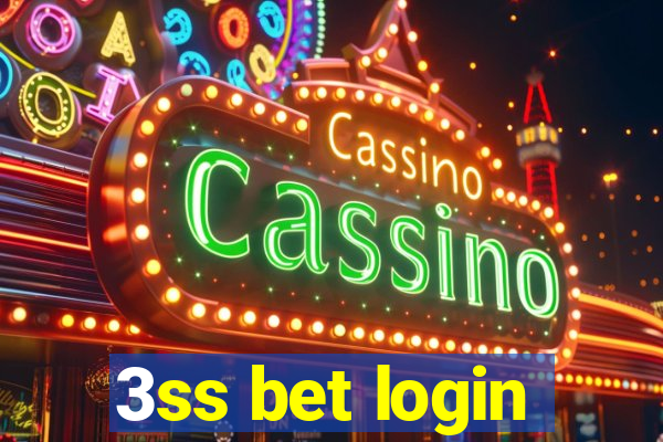 3ss bet login