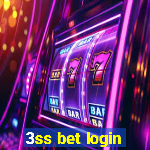 3ss bet login