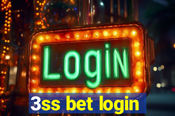 3ss bet login