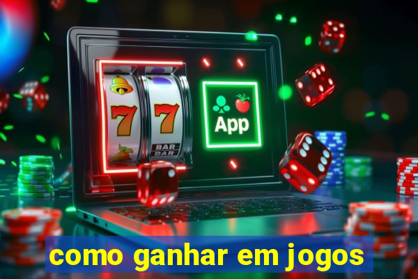 como ganhar em jogos