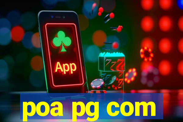 poa pg com