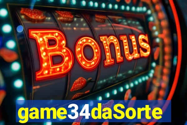 game34daSorte