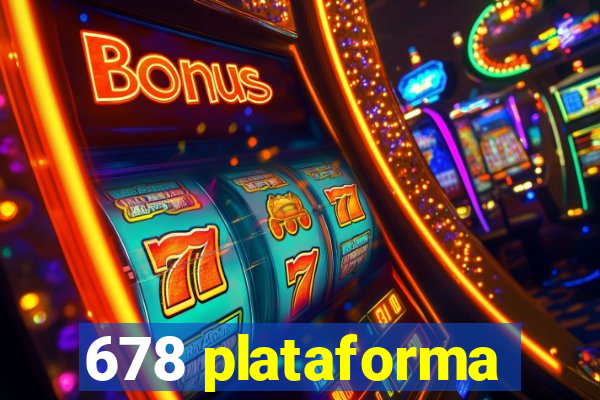 678 plataforma