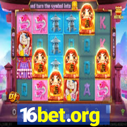16bet.org