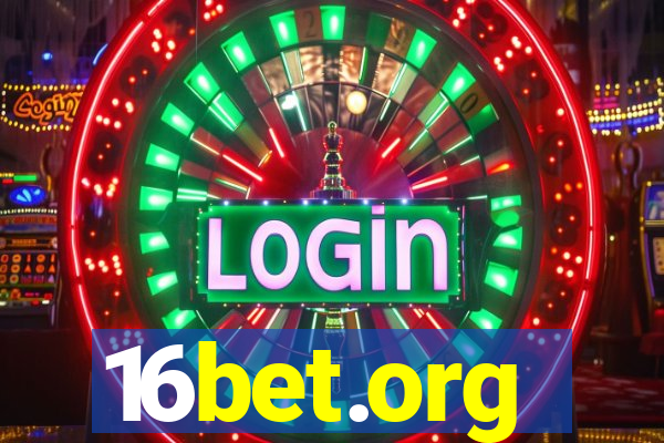 16bet.org