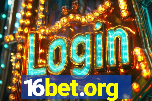 16bet.org