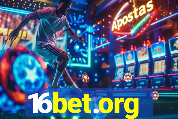 16bet.org