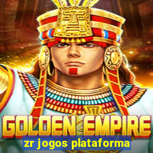 zr jogos plataforma