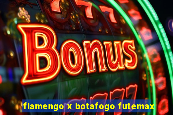 flamengo x botafogo futemax