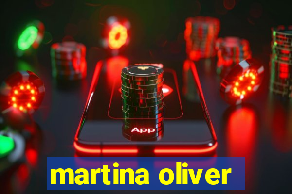 martina oliver