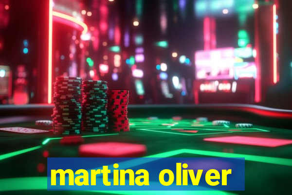 martina oliver