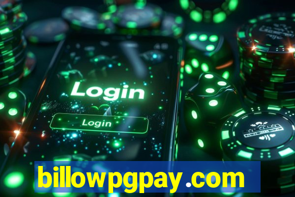 billowpgpay.com