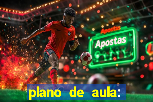 plano de aula: bingo de palavras