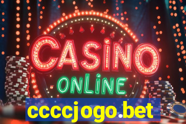 ccccjogo.bet