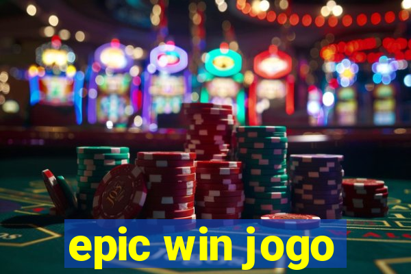 epic win jogo