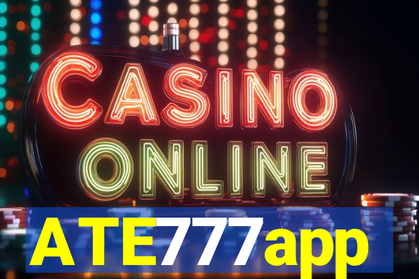 ATE777app