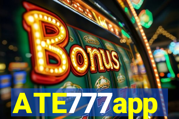ATE777app