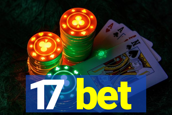 17 bet