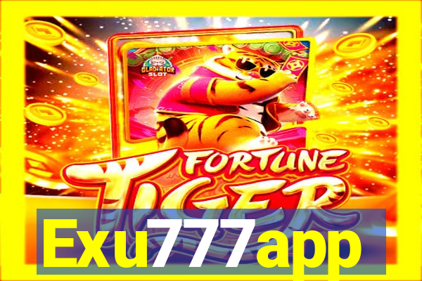 Exu777app