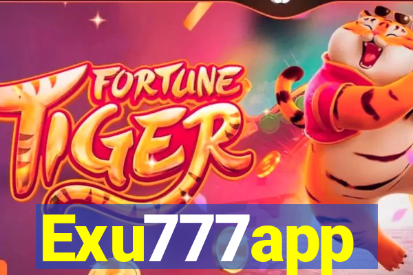 Exu777app