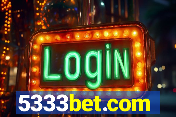 5333bet.com