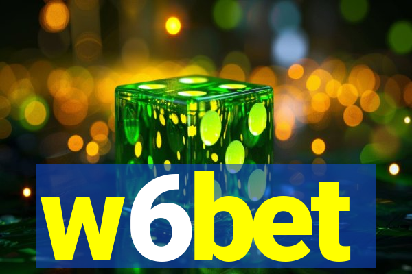 w6bet