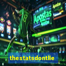 thestatsdontlie
