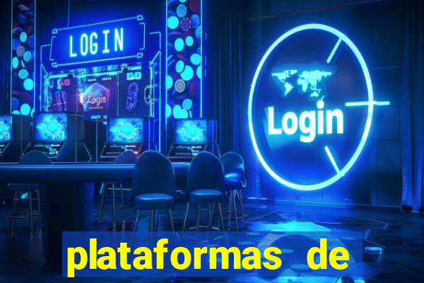 plataformas de jogos de 3 reais