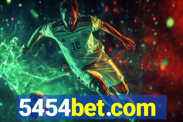 5454bet.com