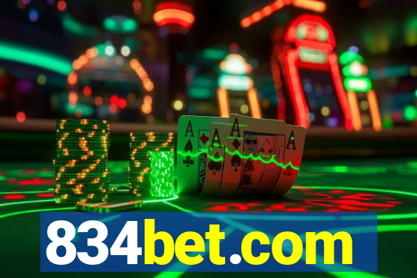 834bet.com