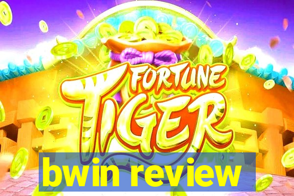 bwin review