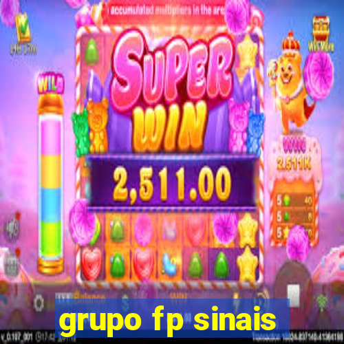 grupo fp sinais