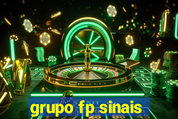 grupo fp sinais