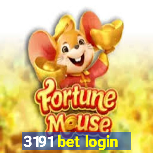 3191 bet login